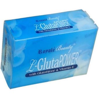 Royale Beauty L Gluta Power Skin Whitening Soap | Healthcare Beauty